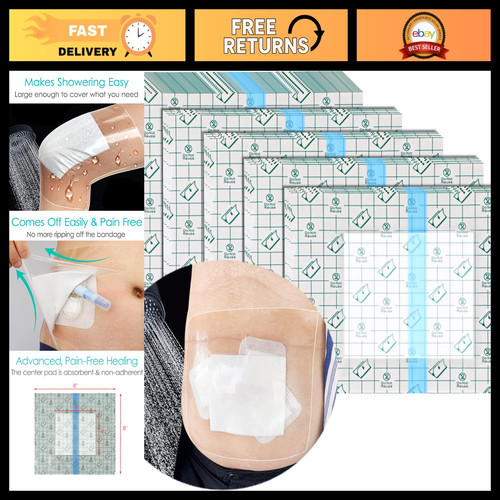 Pezzi copri doccia - 25,
