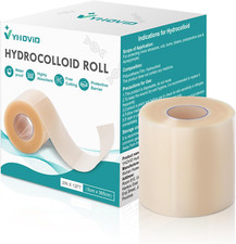Rotolo Idrocolloide per Cura
