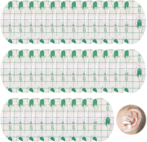120 pezzi copri orecchie per - orecchie,