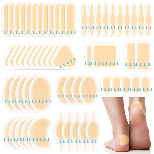 60pcs bende idrocolloidi - 60pcs,