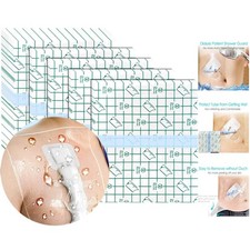 Protezione Doccia Ferita