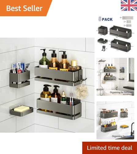 Set pezzi mensole doccia - set, 5