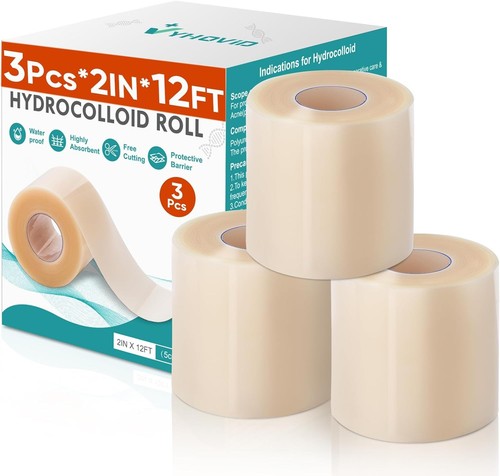 3pz rotolo idrocolloide per - 3pz,