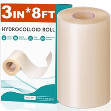Rotolo Idrocolloide per Cura