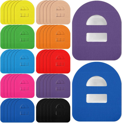 Pezzi patch adesive - 50, 5