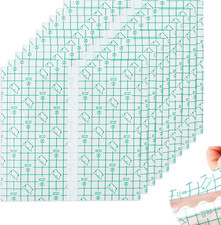 10 Pezzi Benda Trasparente