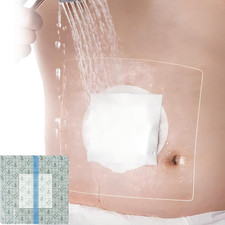 Telo Doccia Ostomia 9" X 9"