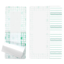 15 Pezzi Benda Trasparente