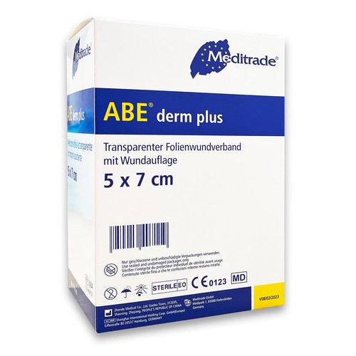 Abe derm plus pz - derm, 50