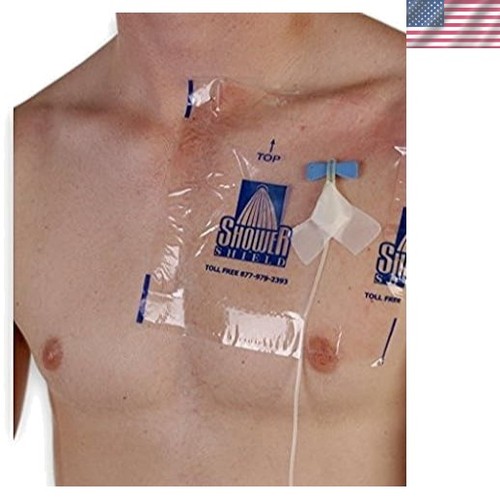 Ss99 picc line - 9", cover