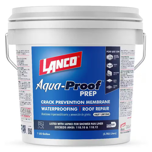 Aqua proof prep - prep, 1