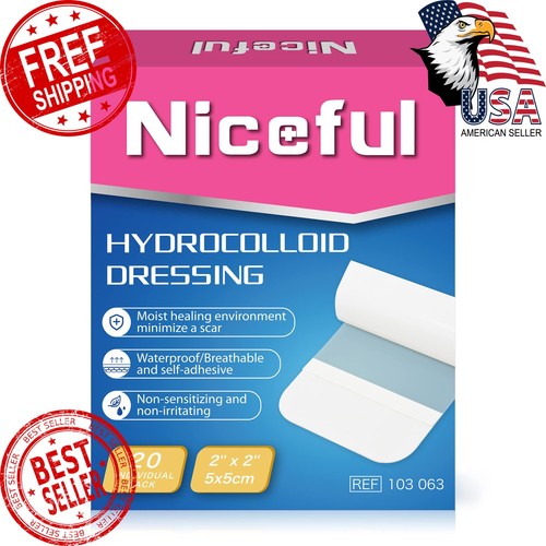 Bende idrocolloidi belle - , 2"x2"