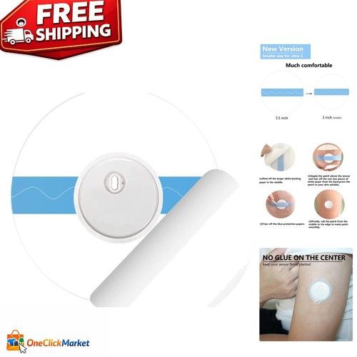 Toppe impermeabili sterili - 50,
