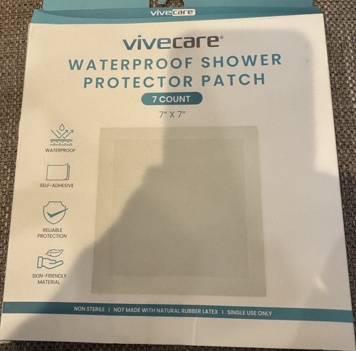 Nuovo vivecare impermeabile - nuovo,