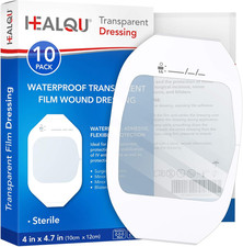  4" X 4,75" (Confezione da 10)