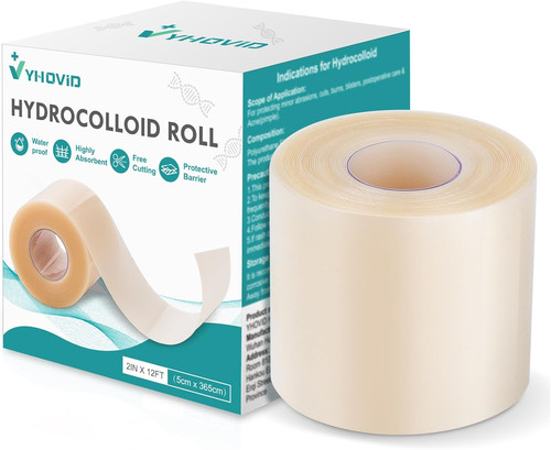 Rotolo idrocolloide per - rotolo, cura