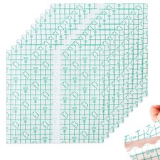 10 Pezzi Benda Trasparente